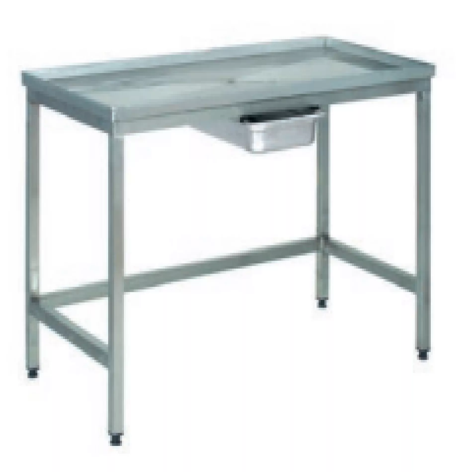 Tables et chariots de préparation Visuel